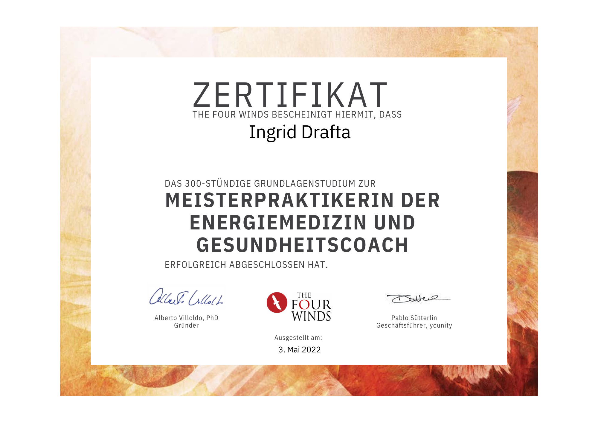 OEM MeisterzertifikatBild