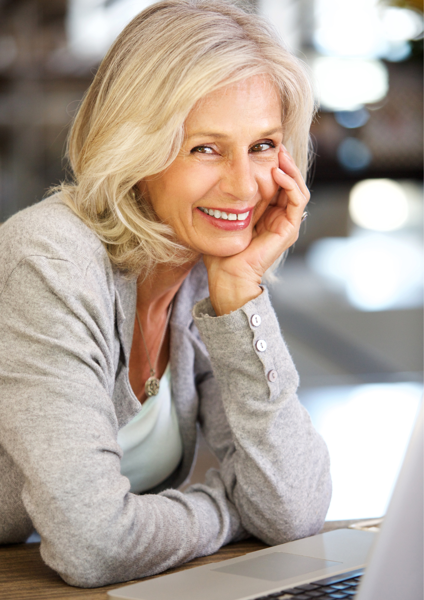 Frau40-7 Living Brilliance Coaching. Entfalte, was in Dir steckt. Metamorphose.