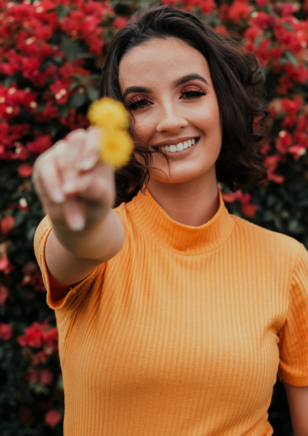 FrauBlume Mutter und Tochter