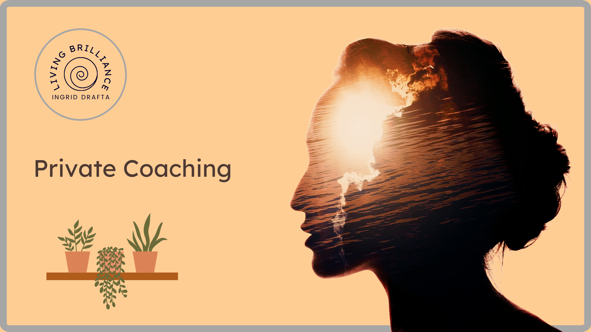 PrivateCoaching(1) Private Coaching Living Brilliance Weibliche Kraft