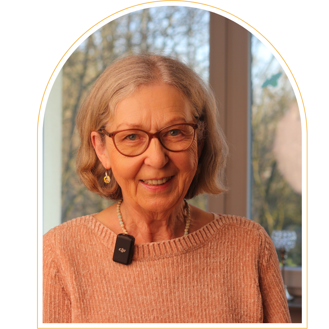 PorträtMikro Ingrid Drafta Porträt für Living Brilliance und Traumzeitmeditationen